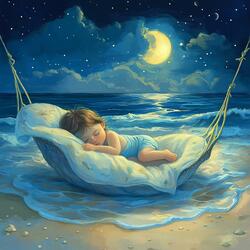 Calm Lagoon Baby Sleep Music