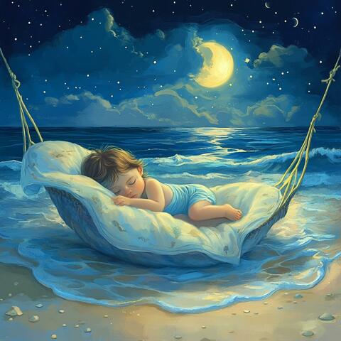 Ocean Dreams: Calming Melodies for Baby Sleep