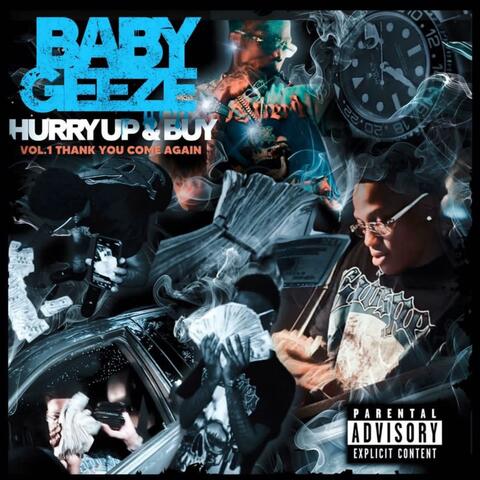 Hurry Up & Buy Vol.1 : Thank You Come Again