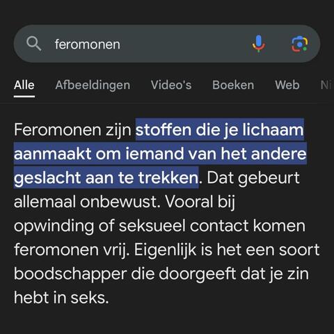 Feromonen (feat. Boy & Elon)
