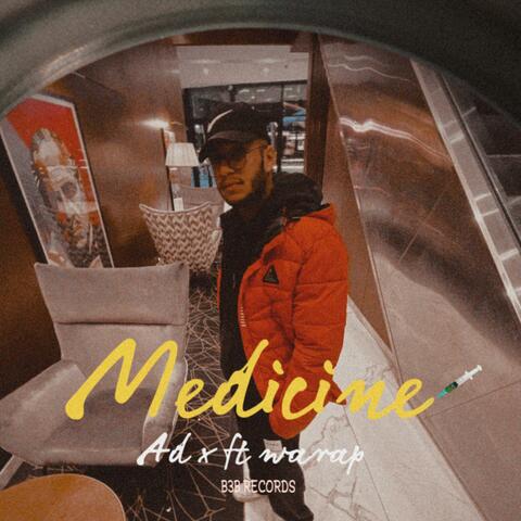 Medicine (feat. WARAP)