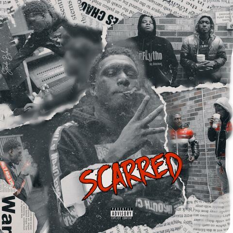Scarred