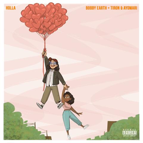 HOLLA (feat. TiRon & Ayomari)