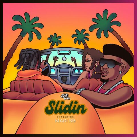 Slidin (feat. Mari SB)