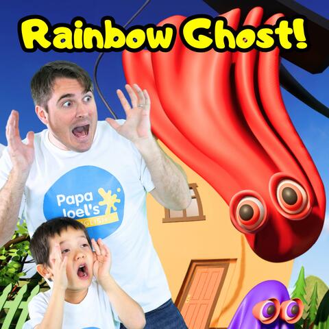 Where's the Baby Rainbow Ghost?