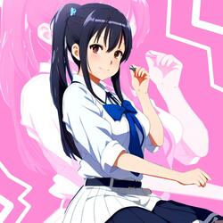 Ayano Aishi Song