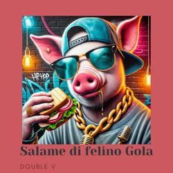 Salame di felino Gola