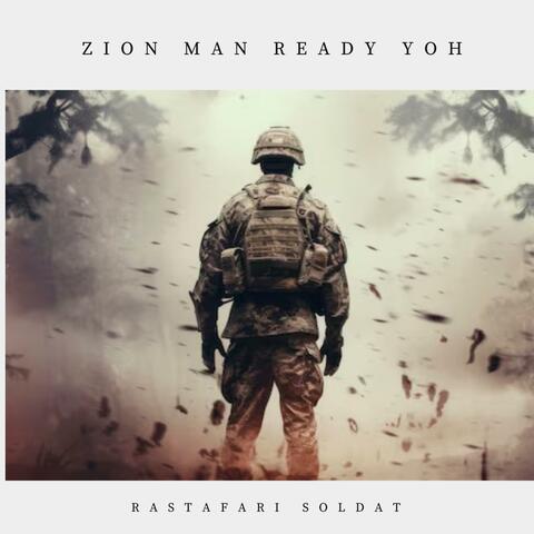 RASTAFARI SOLDAT