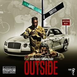 outside (feat. bracken jay & nitemare)