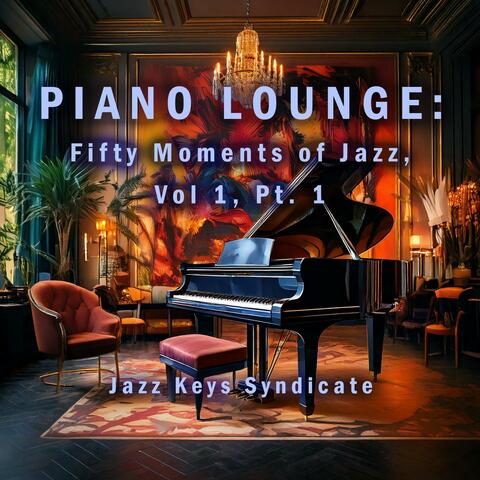 Piano Lounge: Fifty Moments of Jazz, Vol. 1, Pt. 1