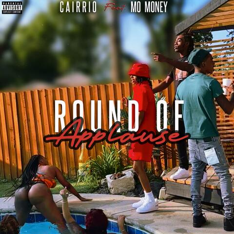 Round of Applause (feat. Mo Money) [Radio Edit]