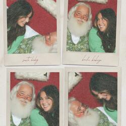 santa baby