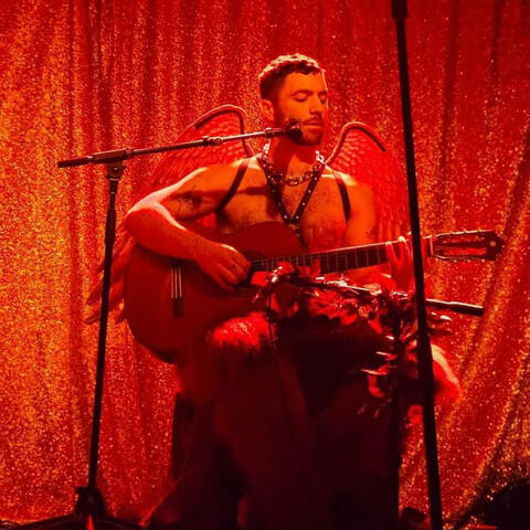 Love Is a Losing Game (live demo)