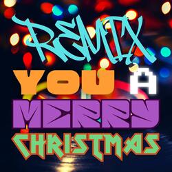 We Wish You A Merry Christmas (Slay Ride Mix)