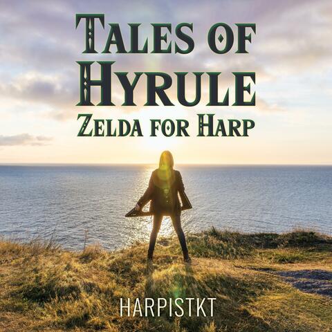 Tales of Hyrule: Zelda for Harp