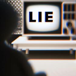 Dark Lie