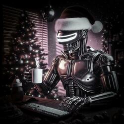 In The Bleak MidSynthmas