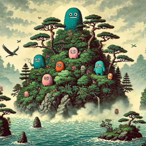 the forgotten forest