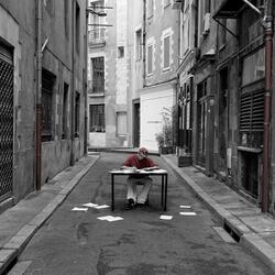 Débarqué sur Terre (feat. Matheo)