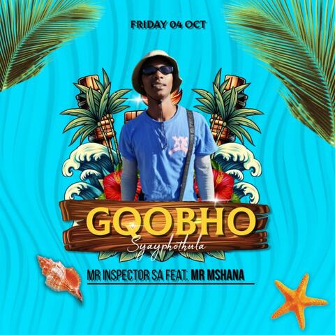 Gqobho (feat. Mr Mshana)