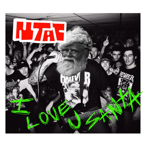 I Love You Santa