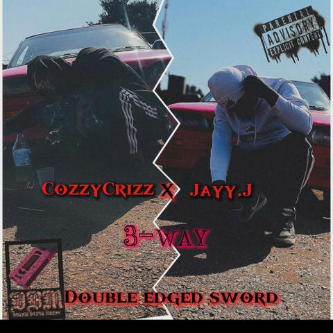 Double edged sword(3-way)