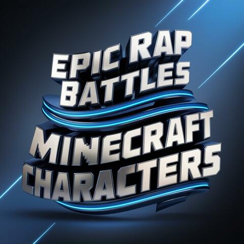 Minecraft Characters