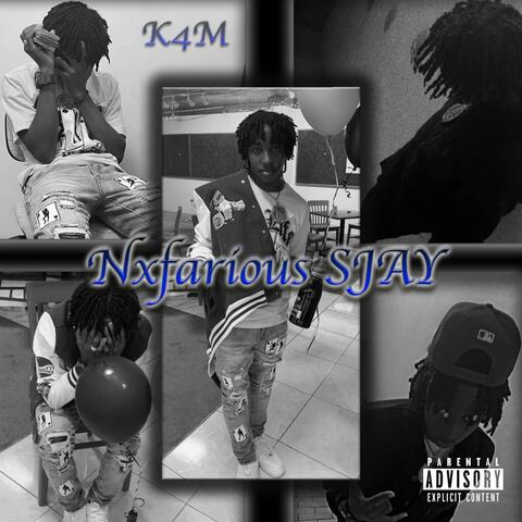 Nxfarious Sjay Power (Remix)