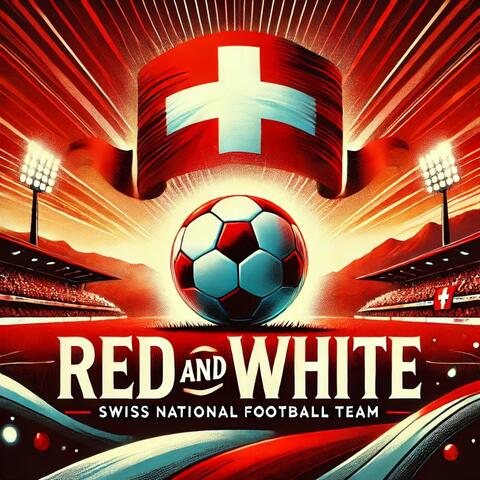 Red and White (Swiss Soccer Football Song)
