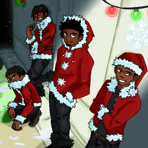 Christmas Night (feat. BearBane, Jynxilla & Ikkazun)