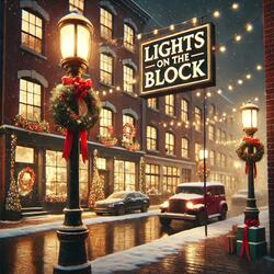 Lights On The Block
