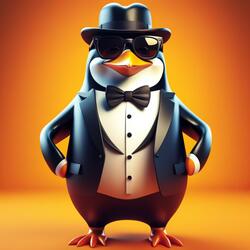 Penguin Scratch
