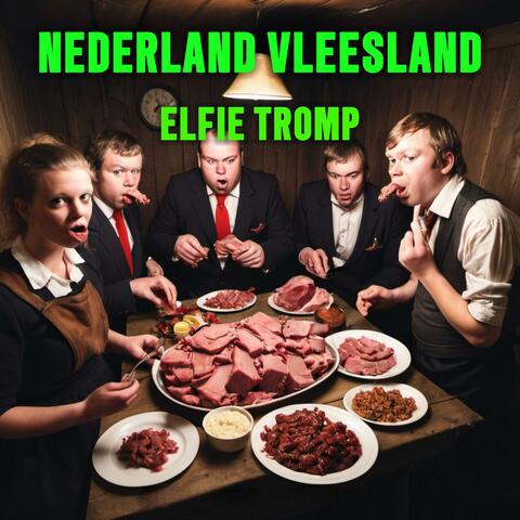 Nederland Vleesland
