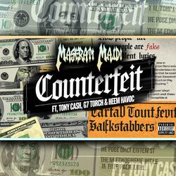 COUNTERFEIT (feat. TONY CASH, G7 TORCH & HEEM HAVOC)