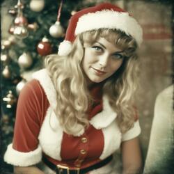 Santa's Helper (Adult Version)