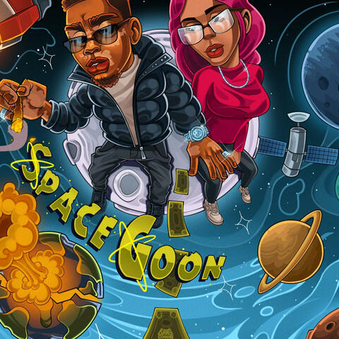 Space goon