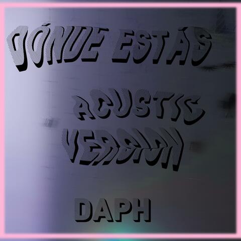 Donde estas (Acustic)
