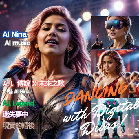 AI Nina (Dancing with Digital Divas)
