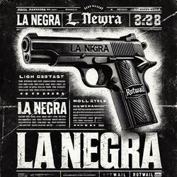 LA NEGRA