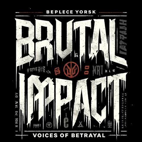Brutal impact