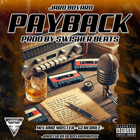 PAYBACK (feat. prod by SWISHER BEATS)