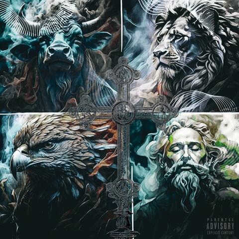 Gods Must Be Crazy (feat. Jabba Tha Kut)
