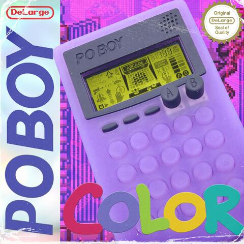 Po Boy Color