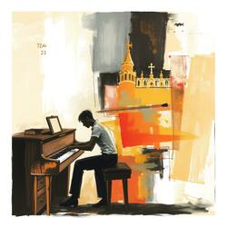 The Pianist - piano original song