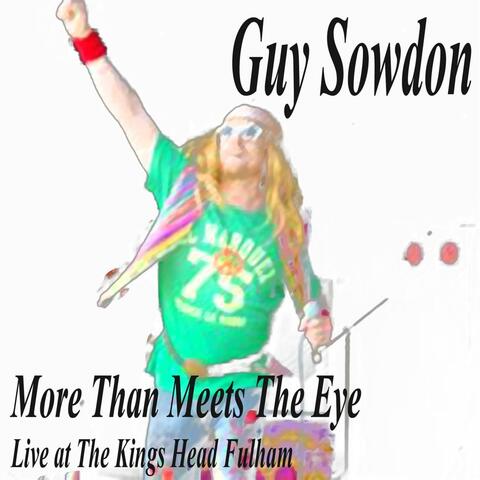 More Than Meets the Eye Live at The Kings Head Fulham (Live)