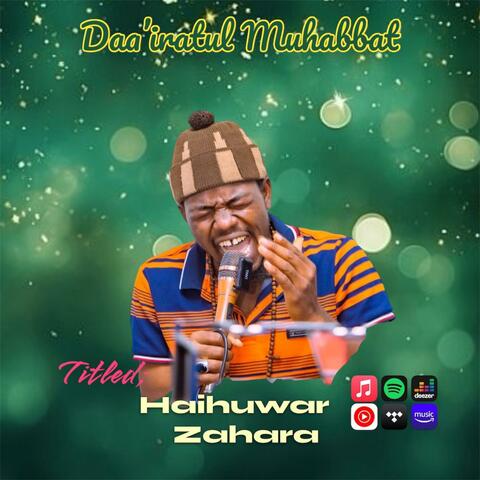 Haihuwar Zahara