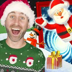 Who's At The Door? (Christmas Song)