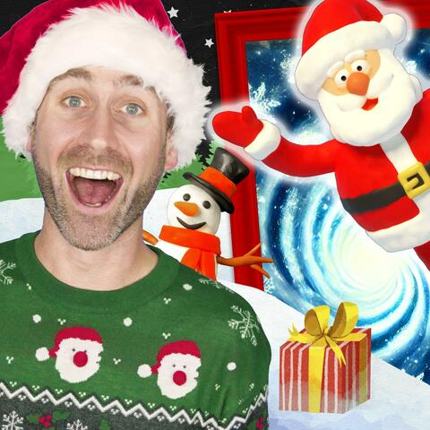 Who's At The Door? (Christmas Song)