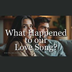 What Happened to our Love Song