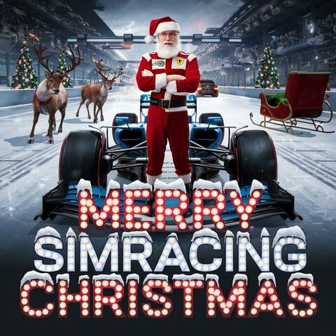 Merry Simracing Christmas